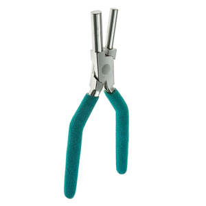 Customized Jewelry Making <b>Plier</b> 6mm and 8mm Double Spring Soft Grip Handle Jeweler Making <b>Pliers</b> - Product Image 1