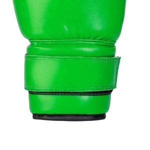 Sarung Tinju Berkualitas Tinggi Label Pribadi untuk Latihan Sparring, Logo Kustom, Kulit PU, Anti Lembab, Bernapas, Penutup <span class=keywords><strong>Hook</strong></span> & <span class=keywords><strong>Loop</strong></span> - Product Image 6