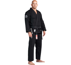 Kimono de Jiu-Jitsu BJJ, uniforme d'arts martiaux, vente en gros, logo personnalisé, entraînement, compétition, 100% coton, couleur personnalisée, costume de karaté BJJ - Product Image 3