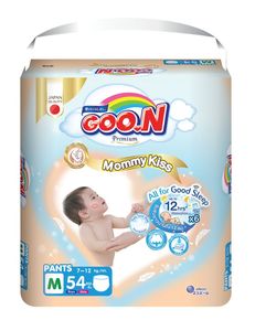 Pañales desechables Mommykiss Premium, suaves, transpirables, la mejor absorción, protector contra fugas impreso, 4500G, pulpa de pelusa, pañal de tela XXXL para bebés - Product Image 5