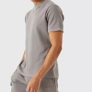 Ensemble de shorts d'été décontractés pour hommes en coton - Product Image 6