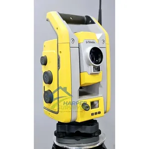 Trimble S5 1\" DR Plus <b>Robotic</b> Total Station <b>Kit</b> with TSC7 Access MT1000 DR+ for Angle and Linear Position Measuring - Product Image 4