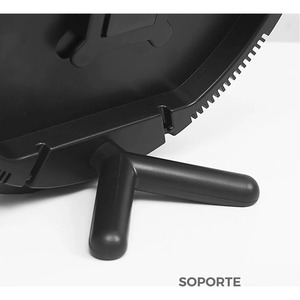 นาฬิกาแขวนดิจิตอลอัจฉริยะพร้อมรีโมทคอนโทรล - คละสี - Product Image 4