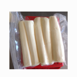 Yuca congelada IQF Calidad superior Mejor PRECIO DE Vietnam Grado alimenticio Verduras congeladas puras naturales Frutas IQF Tapioca Raíz de taro - Product Image 5