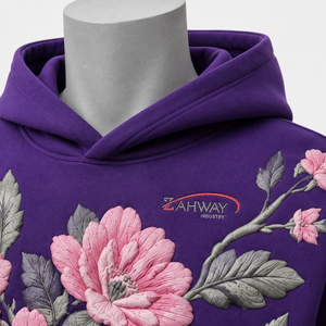 Sweat à capuche imprimé pour homme, coupe classique, toucher doux, motifs texturés, style streetwear, pour événements décontractés et usage quotidien, écologique - Product Image 4