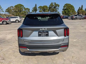 2024 Sorento Hybrid EX AWD Left Dark Used Sunroof <b>Remote</b> Start Leather Seats Automatic Alloy Wheels Navigation Aluminium Alloy - Product Image 3