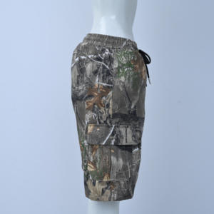 Custom High Street Eco-Friendly Quick Dry Breathable Oxford Fabric Men's <b>Shorts</b> Solid Color High Quality Summer Sports <b>Joggers</b> - Product Image 5