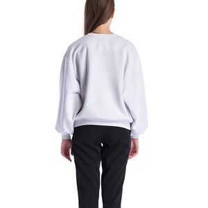 Sudaderas de Invierno para Mujer, Diseño Exclusivo, 100% Algodón, Cuello Redondo, Estilo Urbano, Anti-Pilling, Transpirables - Product Image 3