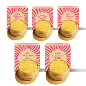 Parches de Hidrogel de Colágeno con Oro de 24k, Grandes, 108g x 60 Unidades P00000TQ - Product Image 4