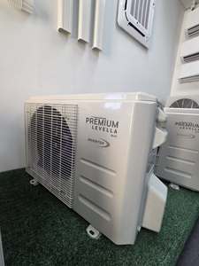 Achetez un climatiseur mural COZEWARE pas cher avec télécommande, écran numérique, refroidissement et chauffage, en vente. - Product Image 5