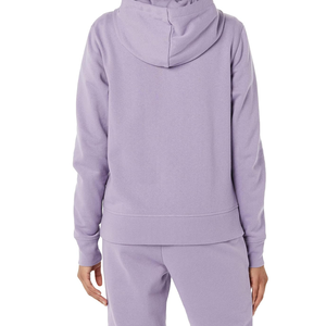 Pantalon de survêtement homme 100% coton molletonné fermeture éclair intégrale hiver brodé 3D sweats à capuche personnalisés HeavyGSM respirant sweats confortables - Product Image 3