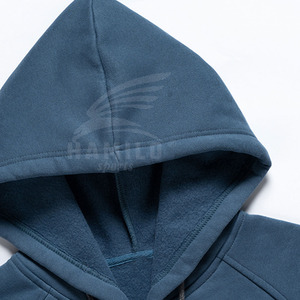Sudaderas Deportivas para Hombre, Ajustadas, Térmicas, de Color Sólido, a Precio Económico, Sudaderas Deportivas Personalizadas para Hombre, Básicas, de Mezcla de Algodón - Product Image 6