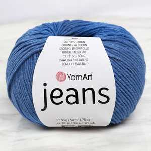 100% Cotton <b>Yarn</b> <b>Art</b> Jeans 50 G-17 - Product Image 1