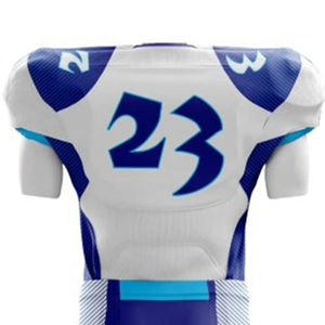 Pantalones Cortos de Fútbol Americano de Alto Rendimiento, Personalizados, Ligeros, Transpirables, Antibacterianos, que Absorben la Humedad, 100% - Product Image 6