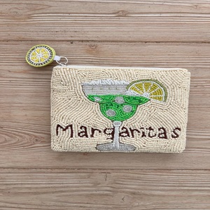 Monedero Bordado con Cuentas Personalizable, Diseño Elegante Hecho a Mano - Productos Promocionales - Product Image 1