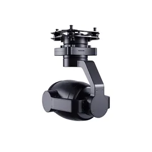 Caméra hybride SIYI ZR30 4K 8MP 180X avec zoom optique 30X, HDR, vision nocturne Starlight, stabilisateur 3 axes pour charge utile de drone, UGV, USV - Product Image 2