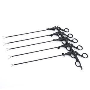 Instruments chirurgicaux laparoscopiques pédiatriques de 3 mm, instruments chirurgicaux laparoscopiques réutilisables, pinces par Surgiright - Product Image 1