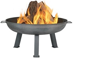 Fosas de fuego al aire libre de alta calidad modernas para la venta con muebles de jardín - Product Image 3