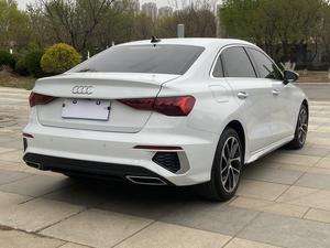 Audi A3 2024 A3L Limusina 35 Fashion Sport, 4 Puertas, 5 Plazas, Sedán Diésel, Título Limpio, Volante a la Izquierda, Asientos de Cuero, Automático - Product Image 4