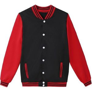 Nouveau 2025 meilleure qualité veste universitaire personnalisée veste brodée de haute qualité collège, baseball, veste pour hommes - Product Image 2