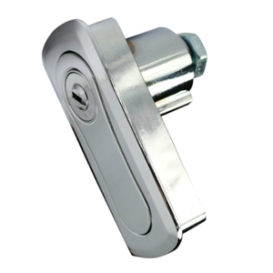 ล็อคตู้หยอดเหรียญความปลอดภัยสูงประกอบด้วยกล่องแกนล็อคแบบมืออาชีพโลหะผสมสังกะสีโครเมียม TW ABA 1000ชิ้น109582 26*14*35ซม. - Product Image 2