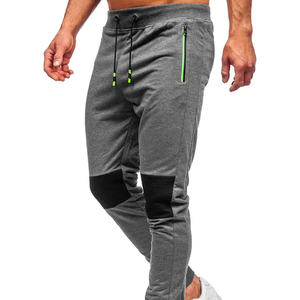 OEM Pantalones de diseño para la venta al por mayor de moda de alta calidad genuino Hombres Pantalones elegantes Pantalones de los hombres - Product Image 6
