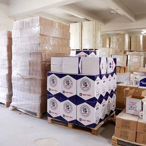 Reciclable barato 3 1/8X230 papel térmico rollos de papel recibos de caja registradora rollos térmicos 80x80 rollo de papel térmico sin Bpa - Product Image 1