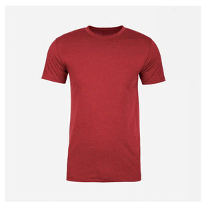 เสื้อยืด Next Level Apparel Unisex Tri-Blend ราคาขายส่ง - Product Image 4