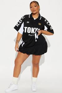 Camiseta transpirable DTG de algodón de alta calidad de gran tamaño personalizada de alta calidad para mujer - Product Image 2