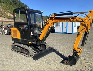 Mini pelle NT30 tendance avec cabine confortable et accessoires à 50% de réduction sur l'offre limitée - Product Image 4