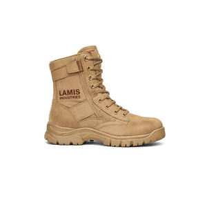 Wholesale <b>High</b> Ankle Adult Tactical <b>Boots</b> Outdoor Hiking Waterproof Tactical <b>Boots</b> for <b>Men</b> - Product Image 5