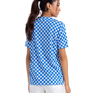 Trendy & Comfortable Ladies Modern Fashion Wear <b>Tee</b> Oem Custom Printed T-<b>shirts</b> Women Personalized Design - Product Image 5