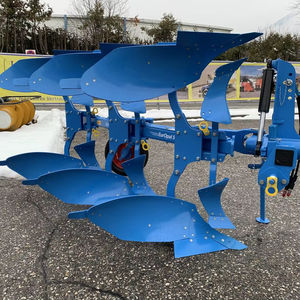 Nueva Aradora de Discos para Granja, Cultivadora Agrícola, Arado de Discos para Tractores de Ruedas - Product Image 1