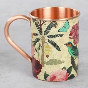 Handcrafted Pure Copper Mule <b>Mugs</b> with Eco Friendly <b>Box</b> Premium Quality Lead Free Drinkware - Product Image 4