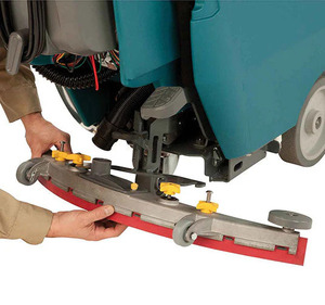Get It Now! 2026 Offer for T300 | Walk-Behind <b>Floor</b>-Scrubber-Dryer-Efficiency <b>Floor</b>-Cleaning Park Application Contemporary - Product Image 3