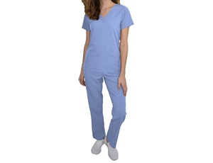 Man and Women Custom design and color Uniforms <b>Scrub</b> Medical <b>Scrubs</b> <b>Sets</b> Women Hospital Nursing <b>Scrubs</b> Uniforms <b>Sets</b> - Product Image 5