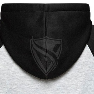 Sweat à capuche polaire personnalisé pour l'hiver, vente en gros, streetwear, homme, unisexe, haute qualité, coupe régulière, respirant, séchage rapide - Product Image 3