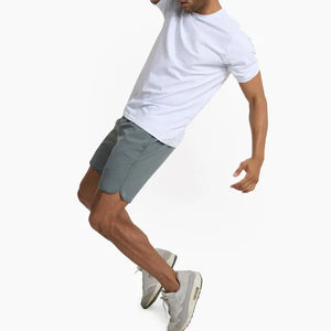 Nouveaux arrivages : t-shirts personnalisés pour hommes, ultra doux, bio, qualité supérieure, logo personnalisé, coton. - Product Image 5