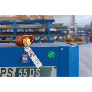 Starkstrom Spina di sicurezza - LOTO-SP600 - Product Image 2