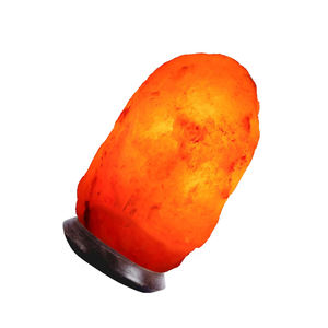 Top Selling Custom Himalayan Salt Lamp Hand Carved Organic Crystal with Multi-Bulb Night Feature Natural Crafts - Product Image 6