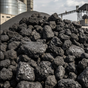 Coke de pétrole (Petcoke) pour carburant industriel et production d'énergie – Approvisionnement en vrac - Product Image 1