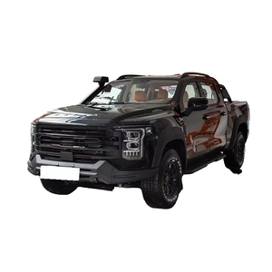 Vehículos Foton Tunland G7 disponibles para suministro al por mayor con calidad premium y entrega rápida - Product Image 5