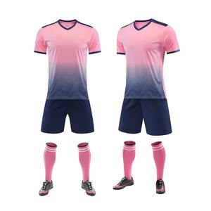 Camiseta de fútbol de verano para hombre, Manga corta estampada, entrenamiento deportivo, camiseta de fútbol, uniforme para hombre, ropa transpirable para Fitness para hombre - Product Image 5
