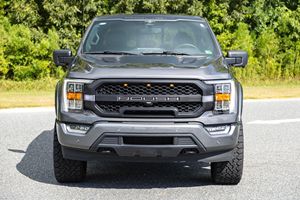 2023 F-150 XLT 4x4 V8 Supercargado, Modificaciones de Rendimiento, Paquete Utilitario para la Plataforma de Carga - Product Image 2