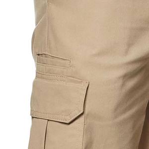 Pantalones Cargo para hombre de alta calidad, ropa para adultos, superventas, pantalones para exteriores, precio barato, pantalones Cargo transpirables para hombre con logotipo/diseño personalizado - Product Image 6