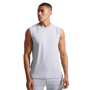 2025 dernier débardeur pour hommes de haute qualité séchage rapide lavable en Machine Collection d'été respirant grande taille Design durable - Product Image 3