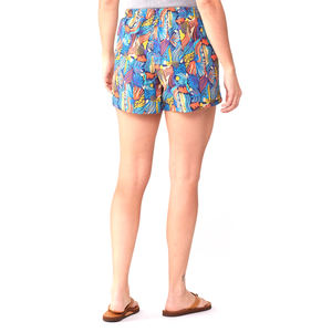 Wholesale <b>Women</b> Quick Dry <b>Swim</b> <b>Short</b> Full Printing Sublimation <b>Women</b> Thermal <b>Shorts</b> Custom Sublimation <b>Short</b> <b>Women</b> <b>Shorts</b> - Product Image 3