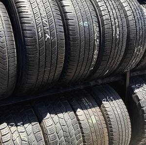 Vente en gros en stock Pneus de voiture d'occasion et neufs Meilleurs pneus abordables et bon marché pour voitures et camions Approvisionnement direct auprès d'un fournisseur fiable - Product Image 4