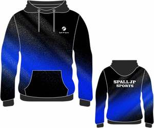 Fabricants OEM sur mesure de sweats à capuche pour hommes, dernier design, tissu de haute qualité, sweats à capuche sublimés pour hommes - Product Image 2