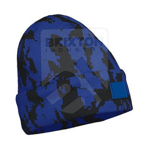 Hot Selling High Quality Wool <b>Beanies</b> <b>Hat</b> for <b>Men</b> and Women Outdoor Winter Warm Common Fabric <b>Beanies</b> <b>Hat</b> - Product Image 4